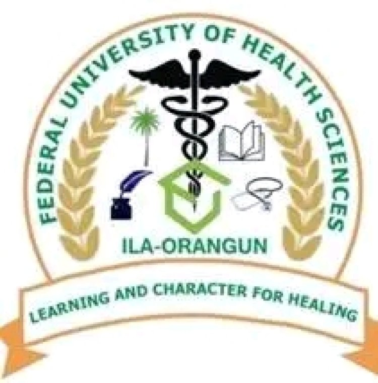 Federal University of Health Sciences, Ila-Orangun Releases Approved Cut-Off Marks for 2025/2026 Session