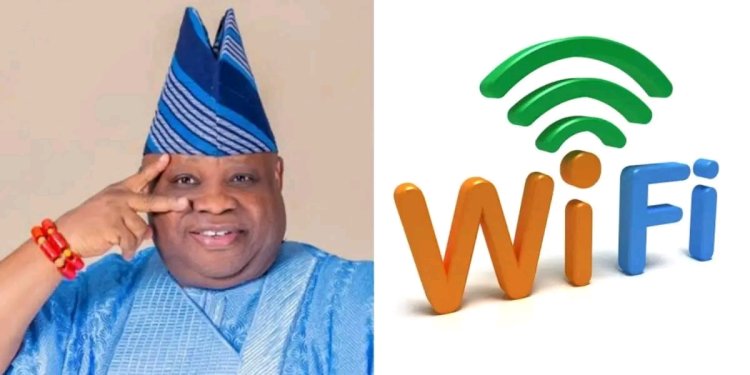 Osun State Launches Free Public Wi-Fi for Residents and Students