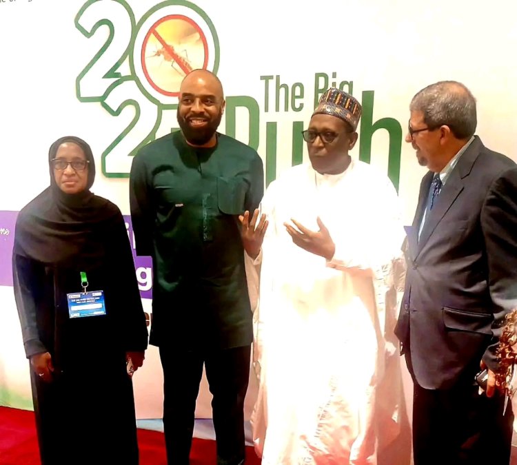 UNIOSUN Alumni Celebrates Prestigious Commonwealth Scholarship Award