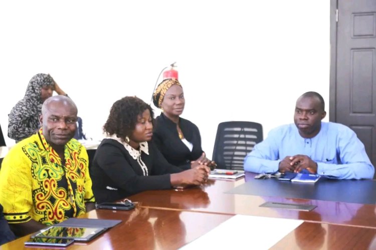 IBBUL VC Calls on Advocacy Groups to Address Moral Values, Street Hawking in Fight Against Girl-Child Harassment