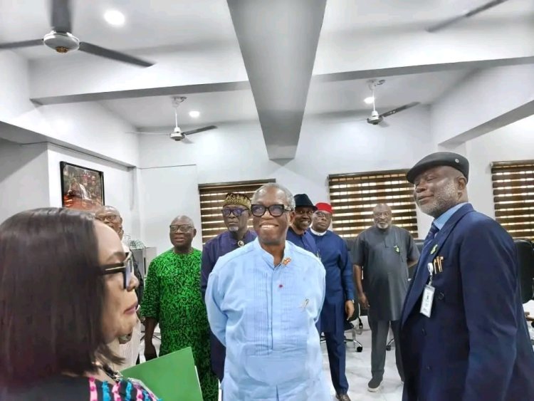 FUT Minna VC Highlights Food Security as Key to Addressing National Insecurity