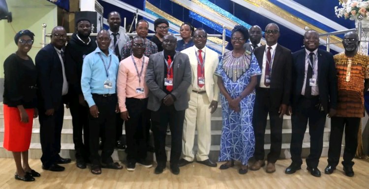 Rivers State University Governing Council Inaugurated, Pays Official Visit