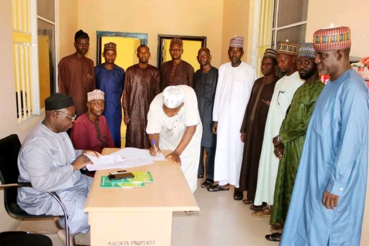 IBBUL Receives Medical Equipment Donation from United Healthcare