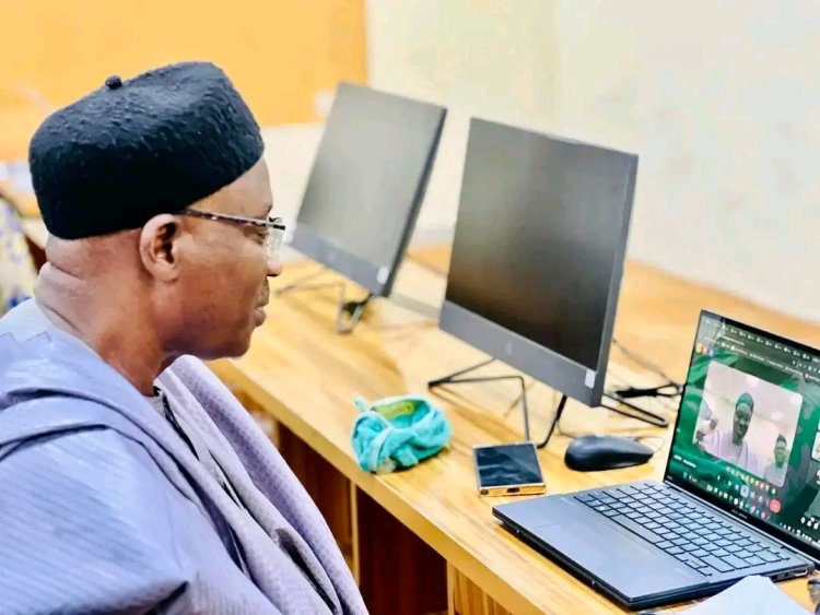 University of Offa Appoints Prof. Kazeem Gbolagade as New Vice-Chancellor