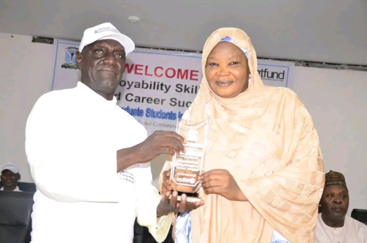 University of Maiduguri Counselling and Development Centre Hosts Employability Skills Training for Graduating Students