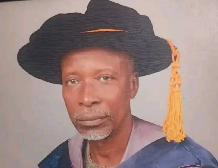 President Bola Ahmed Tinubu Appoints New Vice Chancellor for Federal University of Education, Kano