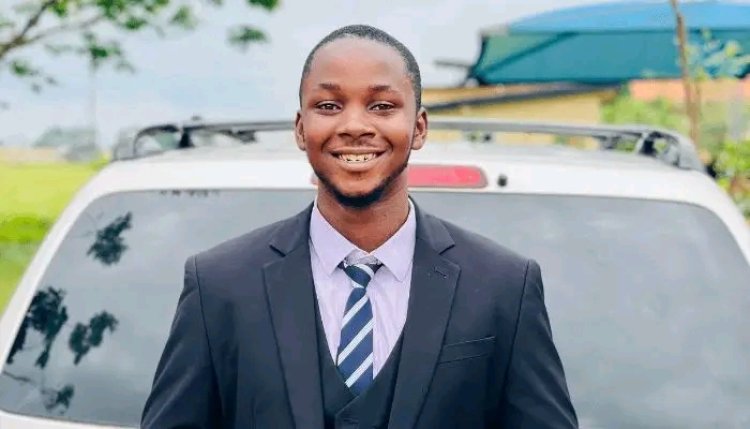 Meet 22yr old FUTO student changing Nigeria’s cyber story from ‘Yahoo Yahoo’ to global innovation