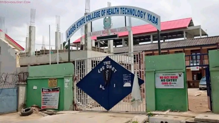 Lagos State College of Health Technology Provost Condemns Admission Fraud