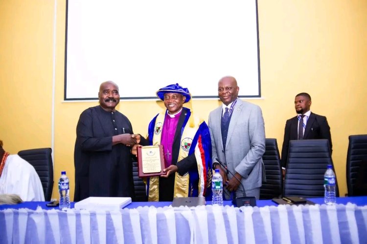 Igbinedion Varsity holds Birthday lecture in honour of Founder/Chancellor