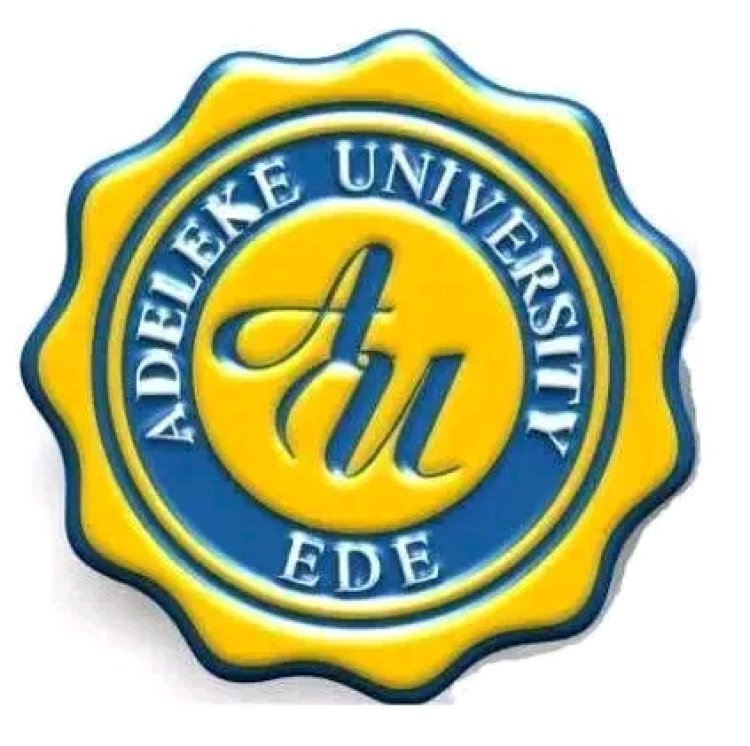 Adeleke University Holds 3rd Induction Ceremony for Medical Laboratory Science Graduands