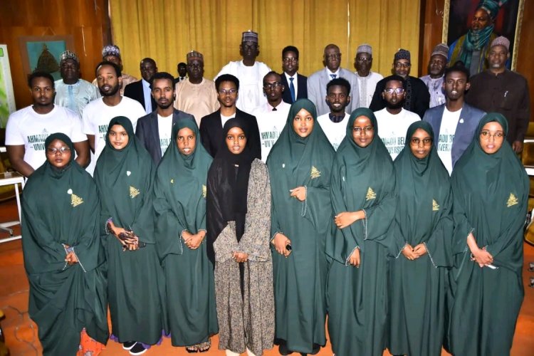 ABU organises send-forth for Somali graduating medical interns