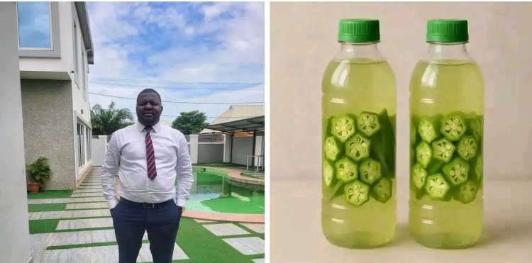 NSUK Lecturer Recommends Okro Water as Natural Therapy for Women