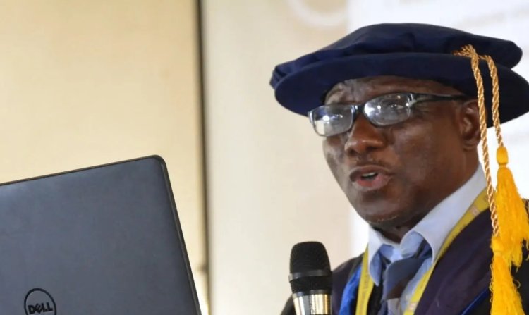 KWASU Prof. Appointed Grand Patron of Idigba Youth Development Association