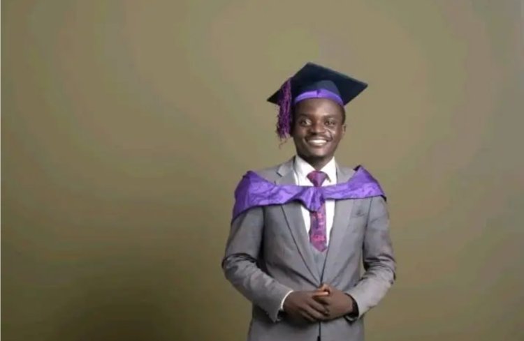 Olabisi Onabanjo University Celebrates Adegboyega Kolade's Outstanding Achievement