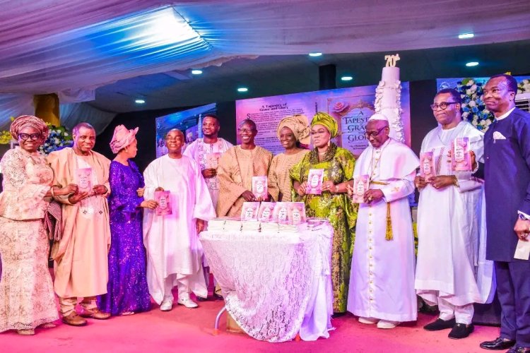 UCH Congratulates Rev. Dr. Mrs. Victoria Tokunbo Oke on Her 70th Birthday