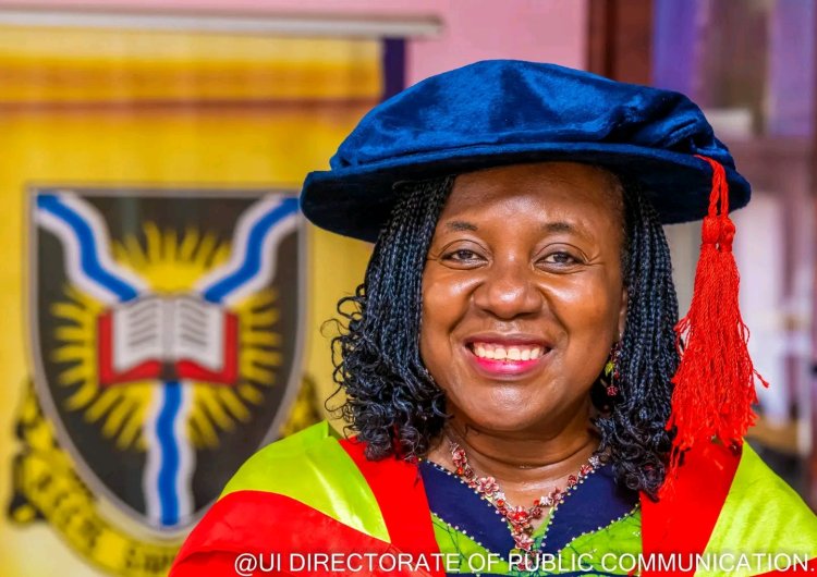 University of Ibadan Hosts 592nd Inaugural Lecture
