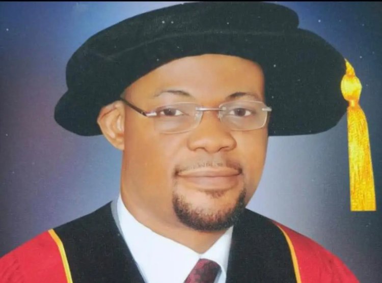 Dr. Gabriel Olatoye Appointed to Staff Verification Committee at Ogun Polytechnic