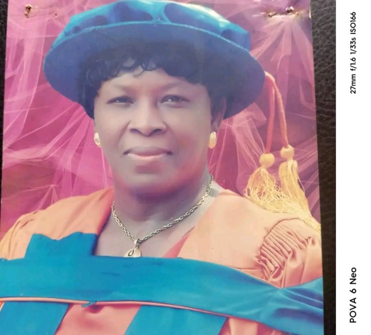 Dr. Ifeoma C. Orakwue Emerges as Dean of School of General Education