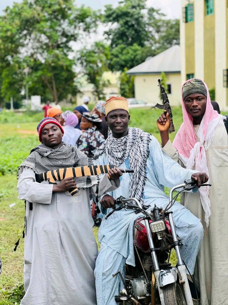 Ibrahim Badamasi Babangida University Hosts Custome Day Event