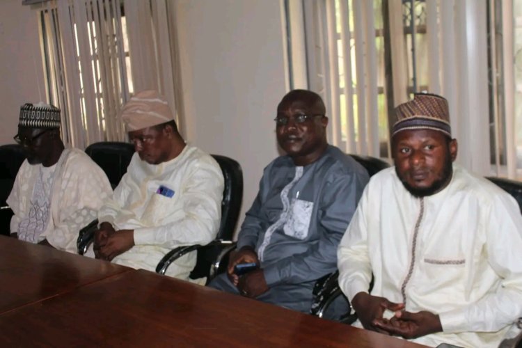 IBBU and Federal Polytechnic Bida Strengthen Partnership