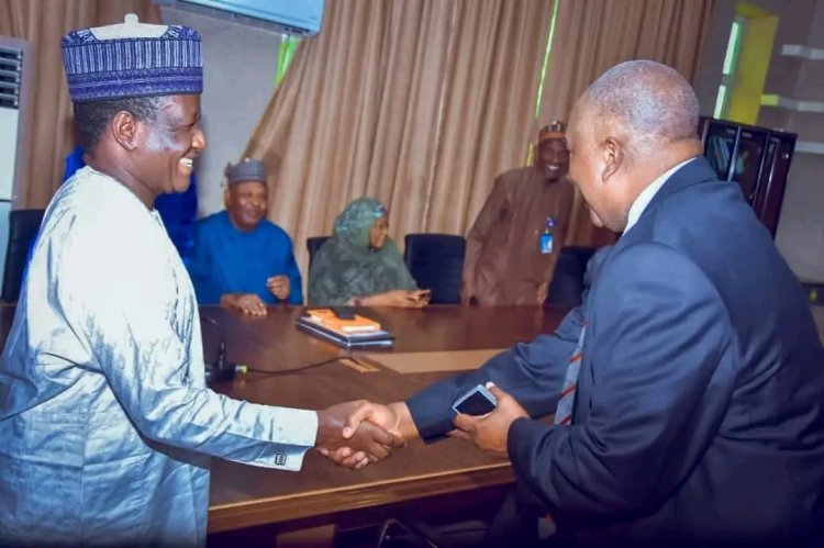 Council of Legal Education Visits University of Maiduguri for Accreditation Exercise