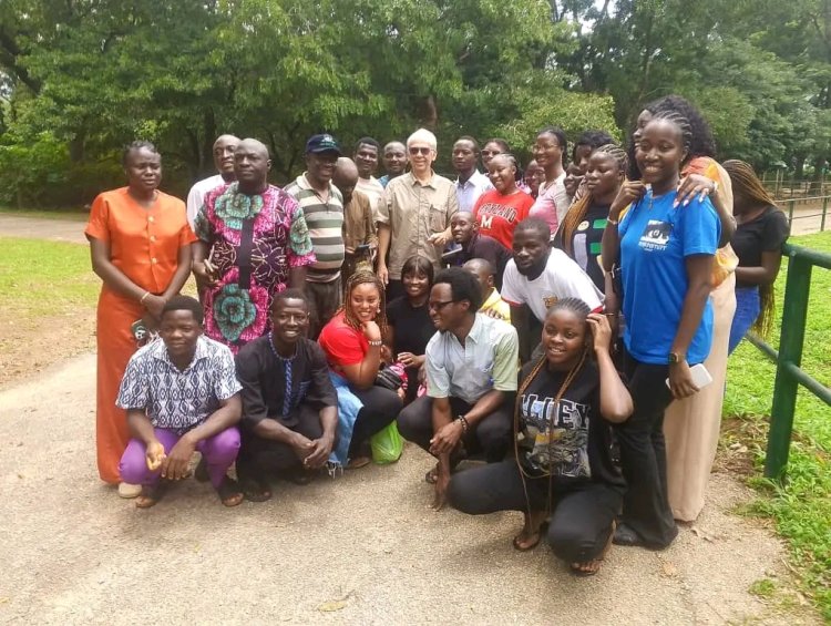KASU CRS Department Concludes 3-Day Academic Excursion to Abuja