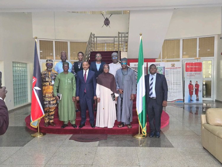 GHIDI-NSUK to Partner with Kenyatta University and Other Institutions