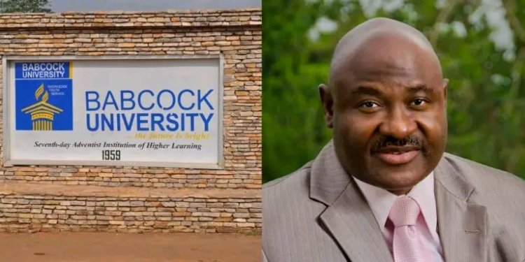 Babcock University Dismisses Sexual Misconduct Allegation Against VC Candidate
