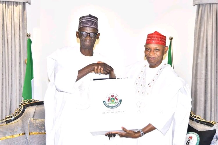 Kano Governor, Abba Kabir Yusuf, seeks ABU support on education