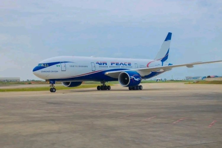 Air Peace Announces 1,000 Job Opportunities for Fresh Graduates