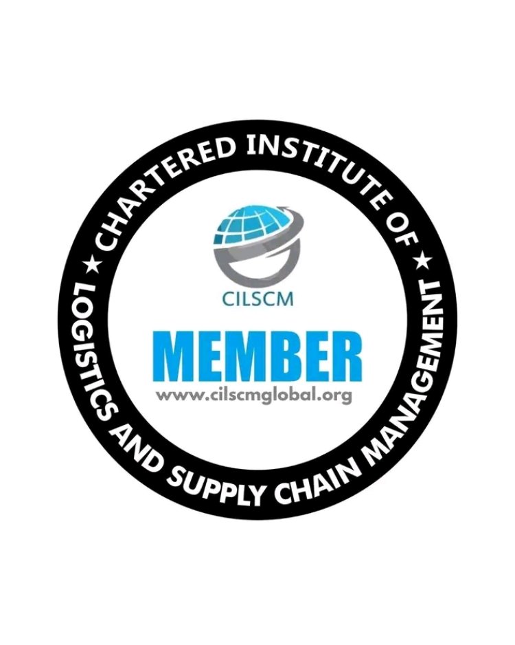 Chartered Institute of Supply Chain Management Launches 3-in-1 Certification Course in Logistics and Supply Chain Management