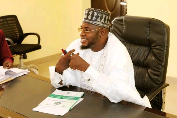 College of Education and Legal Studies Nguru Provost Meets with Newly Established Centres and Directorates