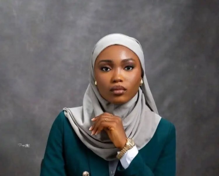 Meet Yakubu Jemilat Onayi, A Shining Example of Academic Excellence with First Class Honours in Nursing from the University of Ibadan