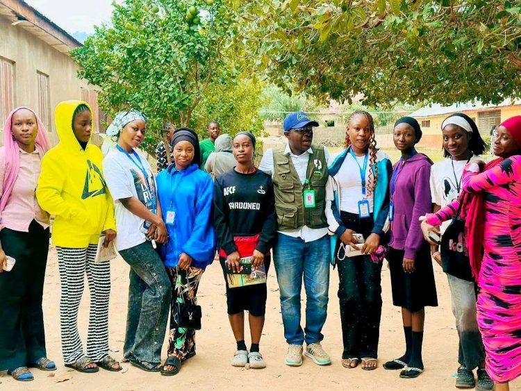 FULOKOJA Department of Linguistics & African Languages Takes Bold Step to Document Ọ́sáyin Language in Ogori-Magongo, Kogi State