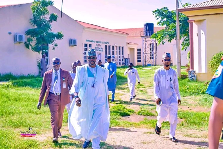 Northwest University Kano VC Prioritizes Academic Integrity in Final Days