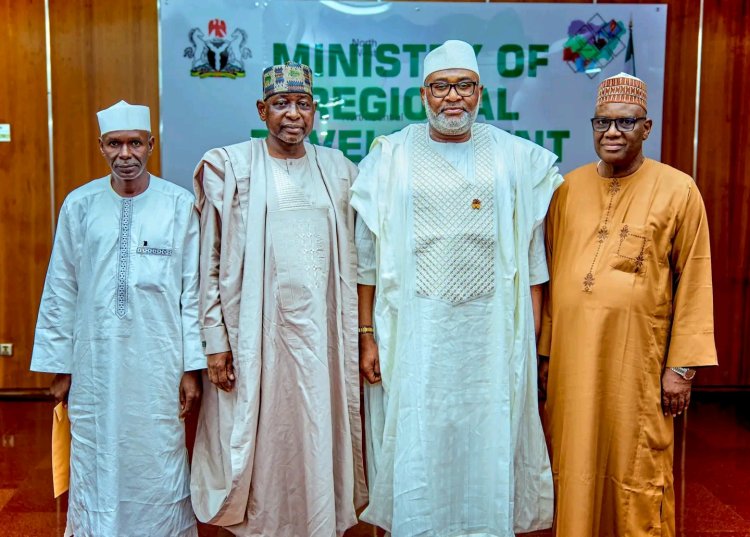 MAU Leadership Seeks Ministerial Support to Address Infrastructural Deficit