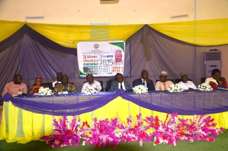 FUTMinna VC Urges Academics to Synergize for National Development