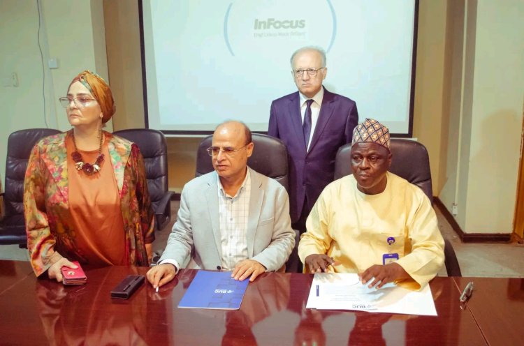 Kaduna State University Strengthens Academic Ties with Egyptian Universities