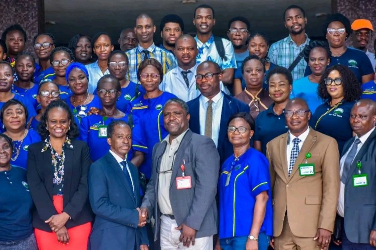University College Hospital Ibadan Celebrates World Patient Safety Day 2025
