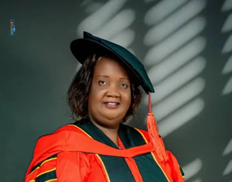 Dr. Generosa Ifeoma Okonkwo Elected Dean of School of Vocational Education