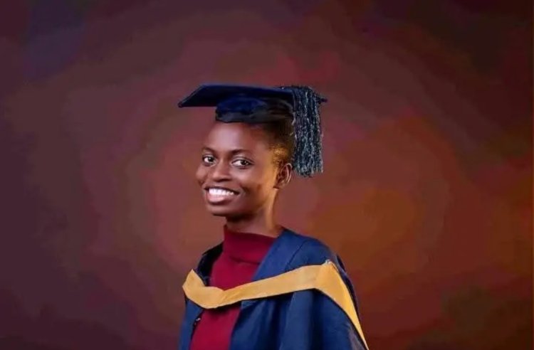 Trailblazer Chinyere Funmilayo Adekoya Achieves First Class Honours at Obafemi Awolowo University