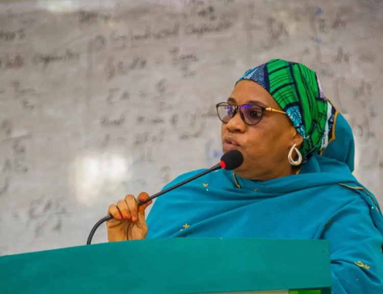 Al-Ansar University Maiduguri Acting VC Engages Students in Interactive Session