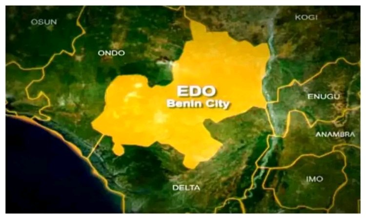 Motorbike Operator and Schoolgirl Swept Away by Flooding in Edo