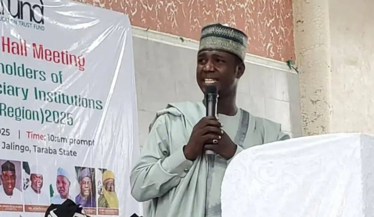 Taraba State University Appoints Dr. Isa Mohammed as Director, Servicom