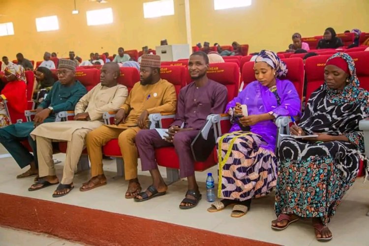 VC makes case for ABU on staff recruitment, outstanding claims at Budget Office