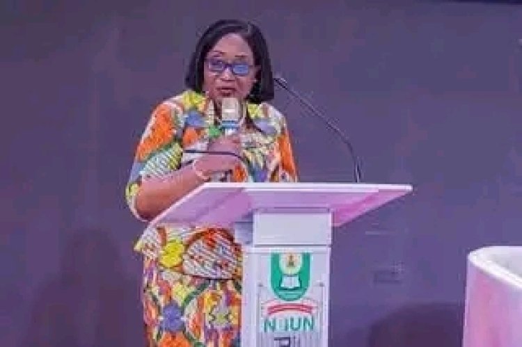 NOUN VC Advocates for AI Integration in Distance Learning