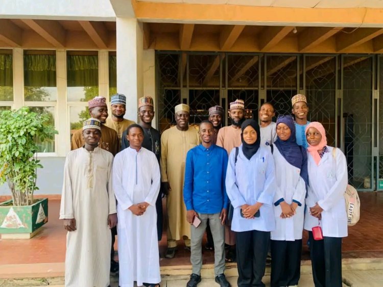 Focus on your academic pursuit in ABU, DVC advises Sokoto students