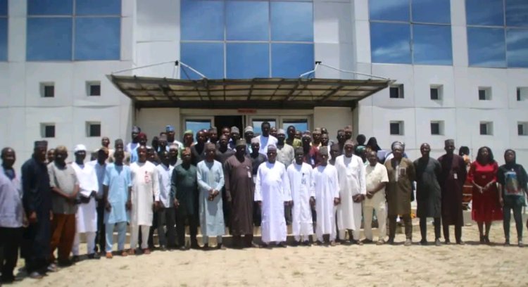 Nigerian Army University Biu Enhances Staff Digital Skills with ADEPTI Training