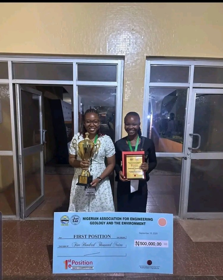 Rivers State University Emerges Victorious in National Quiz Competition