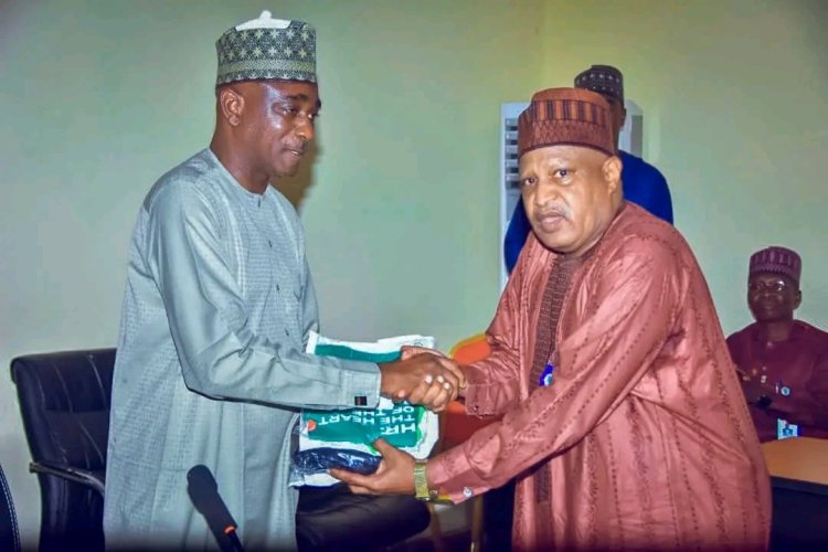 University of Maiduguri Students Win Second Place in Inter-University Quiz Competition